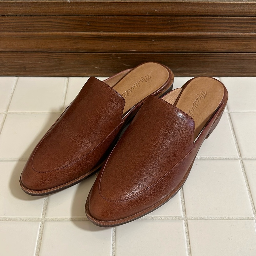 Brand New Madewell Mule size 6